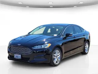 Ford Fusion 2016 SE 4p Sedan