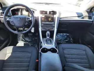 Ford Fusion 2016 SE 4p Sedan