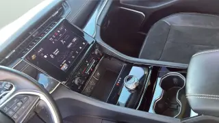 Jeep Grand Cherokee 2022 4x2 Laredo 4p SUV (lanzamiento a mediados del año)