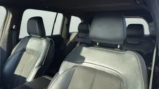 Jeep Grand Cherokee 2022 4x2 Laredo 4p SUV (lanzamiento a mediados del año)