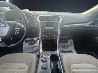 Ford Fusion 2017 S 4p Sedan