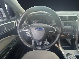 Ford Fusion 2017 S 4p Sedan