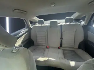 Ford Fusion 2017 S 4p Sedan