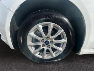 Ford Fusion 2017 S 4p Sedan