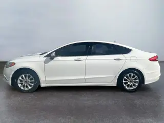 Ford Fusion 2017 S 4p Sedan
