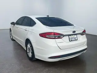 Ford Fusion 2017 S 4p Sedan