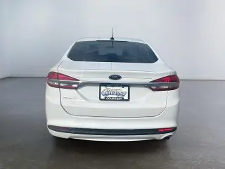 Ford Fusion 2017 S 4p Sedan