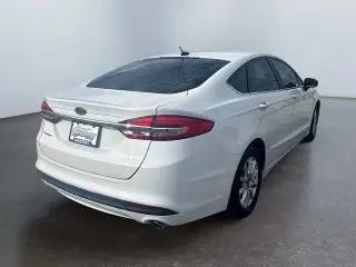 Ford Fusion 2017 S 4p Sedan