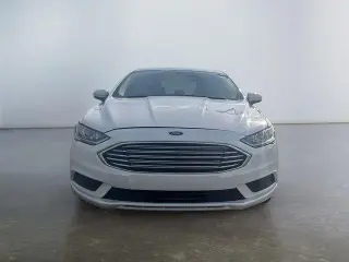Ford Fusion 2017 S 4p Sedan