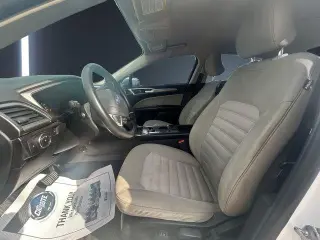 Ford Fusion 2017 S 4p Sedan
