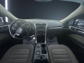 Ford Fusion 2017 S 4p Sedan