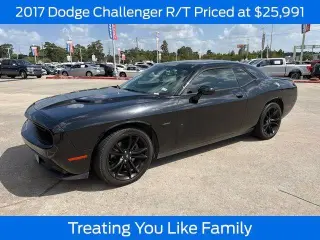 Dodge Challenger 2017 T/A 2p Coupe