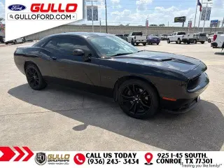 Dodge Challenger 2017 T/A 2p Coupe