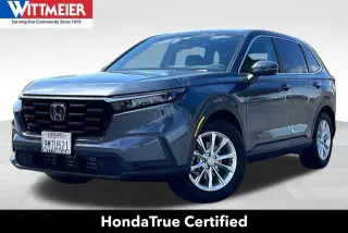 Honda CR-V 2024 EX 4p SUV