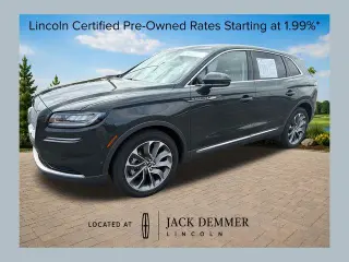 Lincoln Nautilus 2023 AWD Reserve 4p SUV