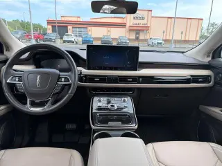 Lincoln Nautilus 2023 AWD Reserve 4p SUV