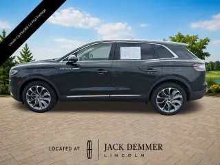 Lincoln Nautilus 2023 AWD Reserve 4p SUV