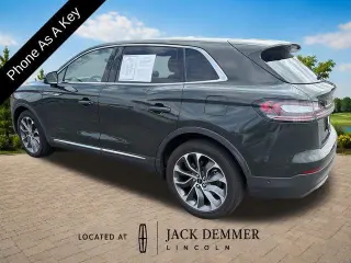 Lincoln Nautilus 2023 AWD Reserve 4p SUV