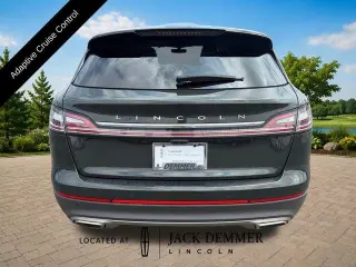 Lincoln Nautilus 2023 AWD Reserve 4p SUV