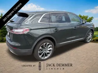 Lincoln Nautilus 2023 AWD Reserve 4p SUV
