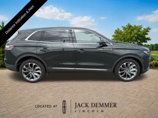 Lincoln Nautilus 2023 AWD Reserve 4p SUV