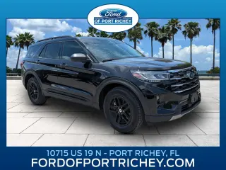Ford Explorer 2026 Active 4p SUV