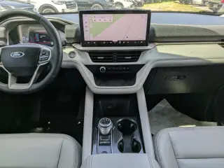 Ford Explorer 2026 Active 4p SUV
