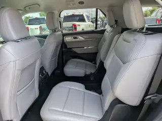 Ford Explorer 2026 Active 4p SUV