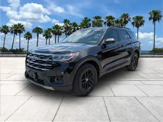 Ford Explorer 2026 Active 4p SUV