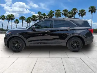 Ford Explorer 2026 Active 4p SUV