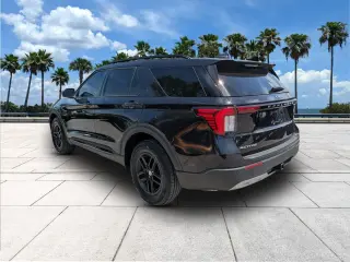 Ford Explorer 2026 Active 4p SUV