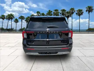 Ford Explorer 2026 Active 4p SUV