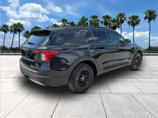 Ford Explorer 2026 Active 4p SUV