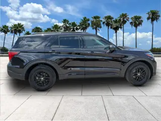 Ford Explorer 2026 Active 4p SUV