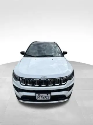 Jeep Compass 2025 4x4 Limited 4p SUV