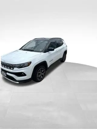 Jeep Compass 2025 4x4 Limited 4p SUV