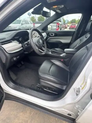 Jeep Compass 2025 4x4 Limited 4p SUV