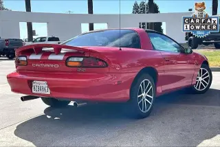 Chevrolet Camaro 2002 Z28 2p Hatchback