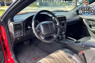 Chevrolet Camaro 2002 Z28 2p Hatchback