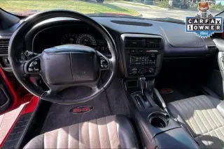 Chevrolet Camaro 2002 Z28 2p Hatchback