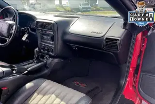 Chevrolet Camaro 2002 Z28 2p Hatchback