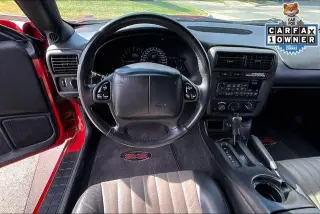 Chevrolet Camaro 2002 Z28 2p Hatchback