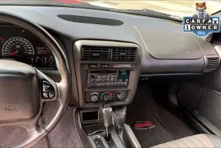 Chevrolet Camaro 2002 Z28 2p Hatchback