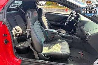 Chevrolet Camaro 2002 Z28 2p Hatchback