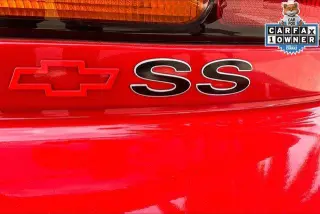 Chevrolet Camaro 2002 Z28 2p Hatchback