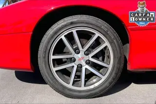 Chevrolet Camaro 2002 Z28 2p Hatchback
