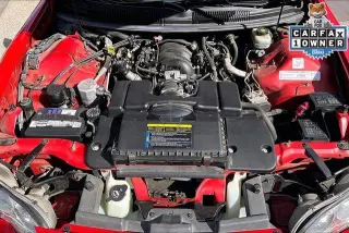 Chevrolet Camaro 2002 Z28 2p Hatchback