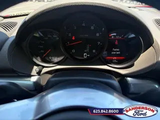 Porsche 718 Cayman 2017 Coupé de 2 puertas