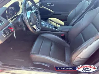 Porsche 718 Cayman 2017 Coupé de 2 puertas