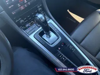 Porsche 718 Cayman 2017 Coupé de 2 puertas